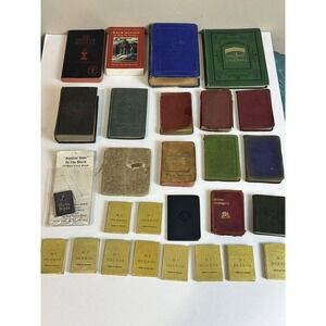 Vintage Book Lot‎